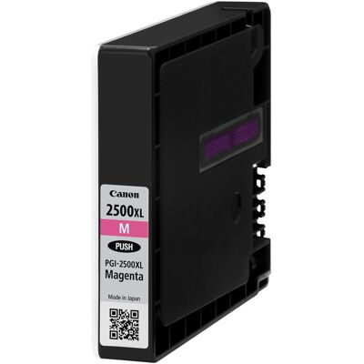 Canon Druckerpatrone, Pgi-2500xl M (M) Canon Druckerpatrone, Pgi-2500xl M (M)