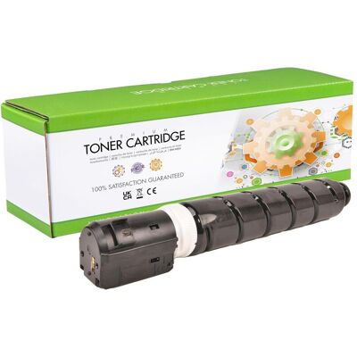 Control, Toner, STATIC Toner cartridge compatible with Canon imageRUNNER Advcance C250 C255 C256i II C350 C351 C355 Control, Toner, STATIC Toner cartridge compatible with Canon imageRUNNER Advcance C250 C255 C256i II C350 C351 C355