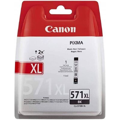 Canon Druckerpatrone PGI-570XL/CLI-571 PGBK/C/M/Y/BK - Druckerpatrone Canon Druckerpatrone PGI-570XL/CLI-571 PGBK/C/M/Y/BK - Druckerpatrone