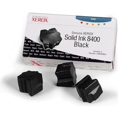Xerox Druckerpatrone, Solid Ink 8400 (C) Xerox Druckerpatrone, Solid Ink 8400 (C)