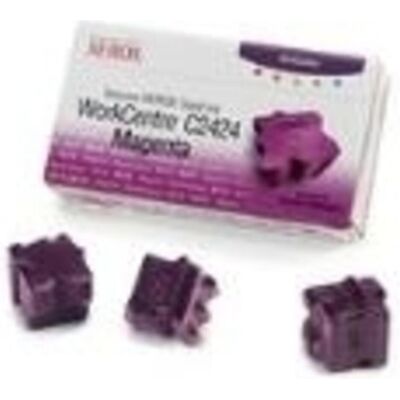 Xerox Druckerpatrone, Solid Ink magenta Orig.Nr. 108R00661 (M) Xerox Druckerpatrone, Solid Ink magenta Orig.Nr. 108R00661 (M)