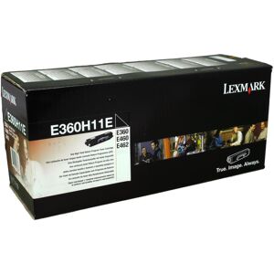 Lexmark Toner, E360h11e (BK) Lexmark Toner, E360h11e (BK)