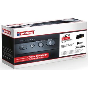edding TK-1130 Schwarzer Toner - Druckerzubehör edding TK-1130 Schwarzer Toner - Druckerzubehör