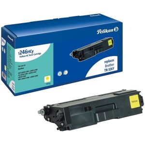 Pelikan Toner, Tn-326y (Y) Pelikan Toner, Tn-326y (Y)