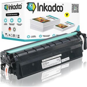 Canon 046 / 1247 C 002 Gelb Toner - 2300 Seiten Canon 046 / 1247 C 002 Gelb Toner - 2300 Seiten