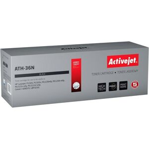 Activejet, Toner, ATH-36N (BK) Activejet, Toner, ATH-36N (BK)