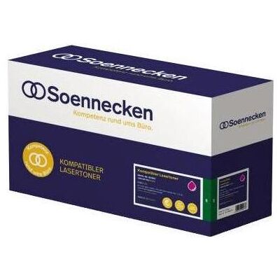 Soennecken, Toner, Toner 81502 wie HP CE313A 126A magenta - Tonereinheit (M) Soennecken, Toner, Toner 81502 wie HP CE313A 126A magenta - Tonereinheit (M)