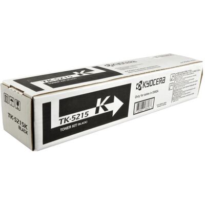 Kyocera Toner, Tk-5215k (BK) Kyocera Toner, Tk-5215k (BK)