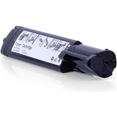Inkadoo, Toner, Toner kompatibel zu Dell 593-10154 / JH565 Toner, schwarz Schwarz (BK) Inkadoo, Toner, Toner kompatibel zu Dell 593-10154 / JH565 Toner, schwarz Schwarz (BK)