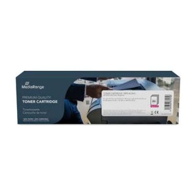 MediaRange, Toner, Tonerkassette, ersetzt HP W2413A/216A, 850 Seiten, Magenta (M) MediaRange, Toner, Tonerkassette, ersetzt HP W2413A/216A, 850 Seiten, Magenta (M)