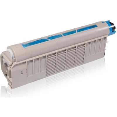 Inkadoo, Toner, Toner kompatibel zu OKI 43324423 / C5800 Toner, cyan Cyan (C) Inkadoo, Toner, Toner kompatibel zu OKI 43324423 / C5800 Toner, cyan Cyan (C)
