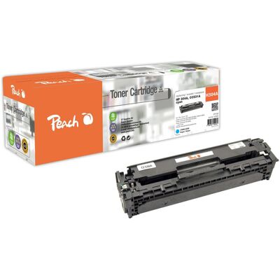 Peach, Toner, Toner für HP Color LaserJet 2025 (C) Peach, Toner, Toner für HP Color LaserJet 2025 (C)