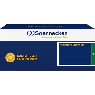 Soennecken 81082 Magenta Toner - Tonerkassette für HP CE323A, ca. 1300 Seiten Soennecken 81082 Magenta Toner - Tonerkassette für HP CE323A, ca. 1300 Seiten
