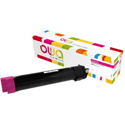 Armor OWA, Toner, OWA Toner komp. Xerox 106R03691 magenta 4300 S. passend für Phaser 6510 WC - Ton (M) Armor OWA, Toner, OWA Toner komp. Xerox 106R03691 magenta 4300 S. passend für Phaser 6510 WC - Ton (M)