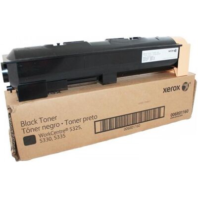 Xerox Toner, 006R01160 Toner schwarz DMO 30.000 Seiten Schwarz WC 5325 (BK) Xerox Toner, 006R01160 Toner schwarz DMO 30.000 Seiten Schwarz WC 5325 (BK)