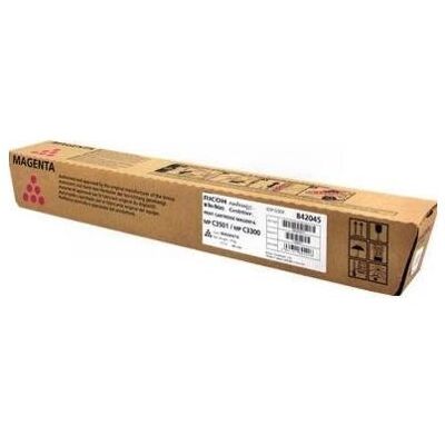 Ricoh Toner, 842045 toner cartridge 1 pc(s) Original Magenta (M) Ricoh Toner, 842045 toner cartridge 1 pc(s) Original Magenta (M)