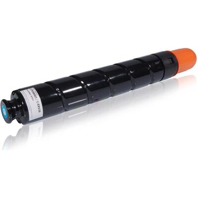Inkadoo, Toner, Toner kompatibel zu Canon 2793B003 / C-EXV28 Toner, cyan Cyan (C) Inkadoo, Toner, Toner kompatibel zu Canon 2793B003 / C-EXV28 Toner, cyan Cyan (C)