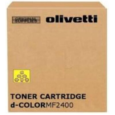 Olivetti Toner, Cyan - Original - Tonerpatrone - für (C) Olivetti Toner, Cyan - Original - Tonerpatrone - für (C)
