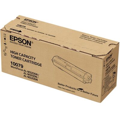 Epson Toner, 10079 (BK) Epson Toner, 10079 (BK)