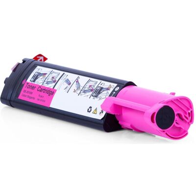 Inkadoo, Toner, Toner kompatibel zu Dell 593-10157 / XH005 XL Toner, magenta Magenta (M) Inkadoo, Toner, Toner kompatibel zu Dell 593-10157 / XH005 XL Toner, magenta Magenta (M)