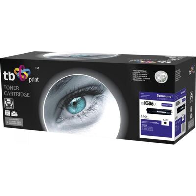 Lenovo Toner, TS-K506LR toner cartridge 1 pc(s) Matte black (BK) Lenovo Toner, TS-K506LR toner cartridge 1 pc(s) Matte black (BK)