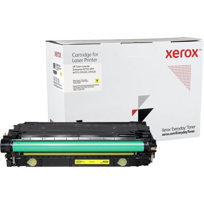 Xerox Everyday, Toner, Everyday 650A (Y) Xerox Everyday, Toner, Everyday 650A (Y)