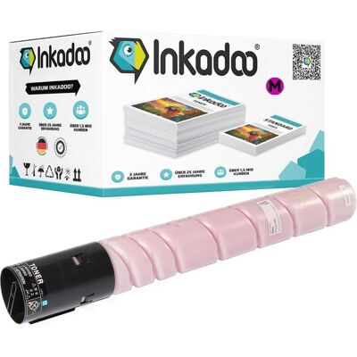 Olivetti B085x Magenta Toner - Druckerpatron Olivetti B085x Magenta Toner - Druckerpatron