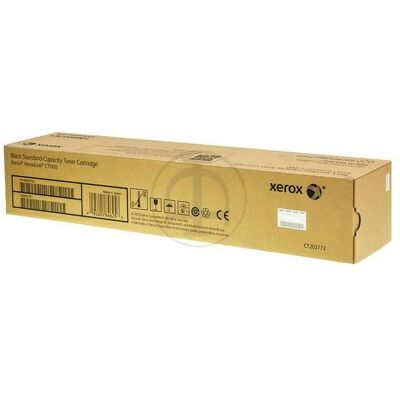 Xerox Schwarzer Toner C7000 - Professionelle Qualität & Hohe Leistung Xerox Schwarzer Toner C7000 - Professionelle Qualität & Hohe Leistung