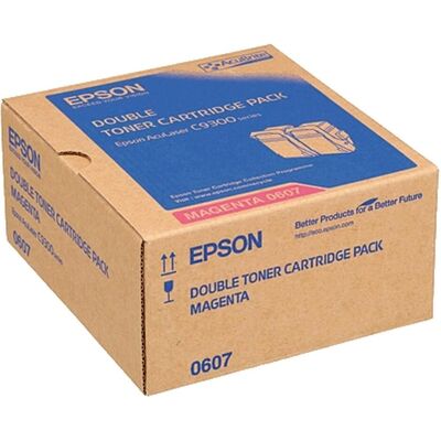 Epson Toner, S050607 (M) Epson Toner, S050607 (M)