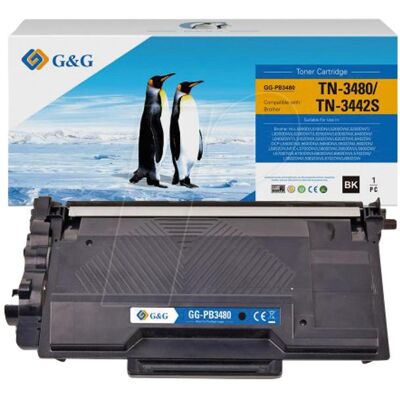 G&G NT-Pb3480 - 8000 Seiten Toner G&G NT-Pb3480 - 8000 Seiten Toner