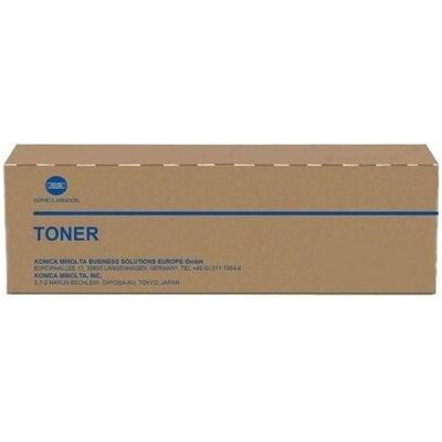 Konica Minolta Toner, Billedenhed Sort IUP24K (BK) Konica Minolta Toner, Billedenhed Sort IUP24K (BK)