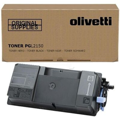 Olivetti Toner, B1073 (BK) Olivetti Toner, B1073 (BK)