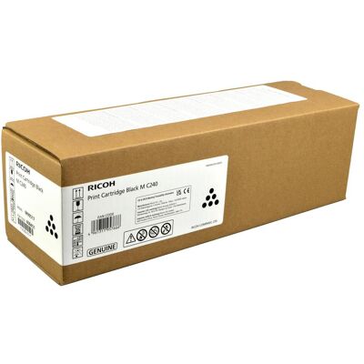 Ricoh Toner, 408451 (BK) Ricoh Toner, 408451 (BK)