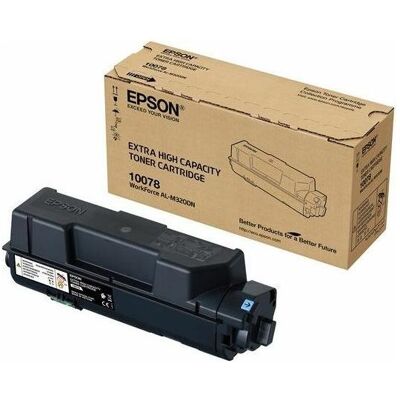 Epson Toner, Al-M320 (BK) Epson Toner, Al-M320 (BK)
