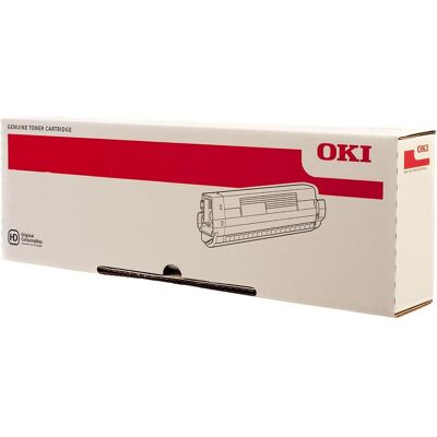 Oki Toner, 46857523 (C) Oki Toner, 46857523 (C)