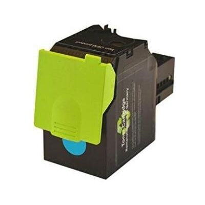 Astar Lexmark 80c2hc0 Cyan Tonerpatrone - Laserdrucker Zubehör Astar Lexmark 80c2hc0 Cyan Tonerpatrone - Laserdrucker Zubehör