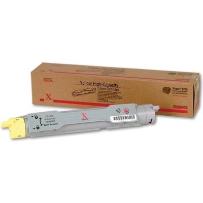 Xerox 106R00674 Gelb Hochkapazität Toner - Druckerpatrone für Phaser 6250 Xerox 106R00674 Gelb Hochkapazität Toner - Druckerpatrone für Phaser 6250