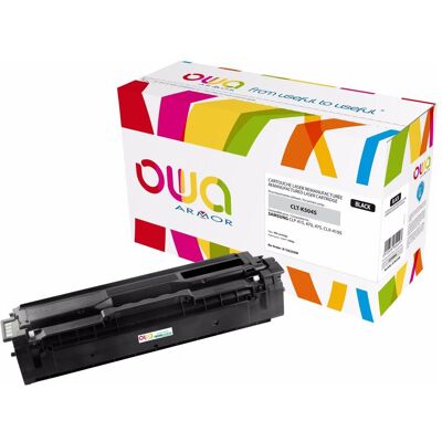 Armor OWA, Toner, OWA - Schwarz - kompatibel - Tonerpatrone - für Samsung CLP-415N, 415NW (BK) Armor OWA, Toner, OWA - Schwarz - kompatibel - Tonerpatrone - für Samsung CLP-415N, 415NW (BK)
