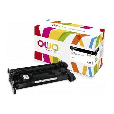 Armor OWA, Toner, OWA Toner kompatibel zu HP CF259X schwarz (3.000 S.) Armor OWA, Toner, OWA Toner kompatibel zu HP CF259X schwarz (3.000 S.)