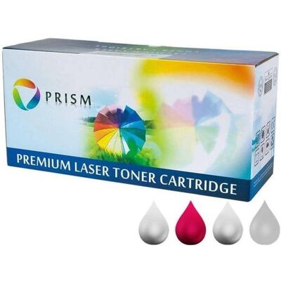 Prism, Toner, ZRL-252MN Magenta Compatible Toner 6000 Pages Prism, Toner, ZRL-252MN Magenta Compatible Toner 6000 Pages