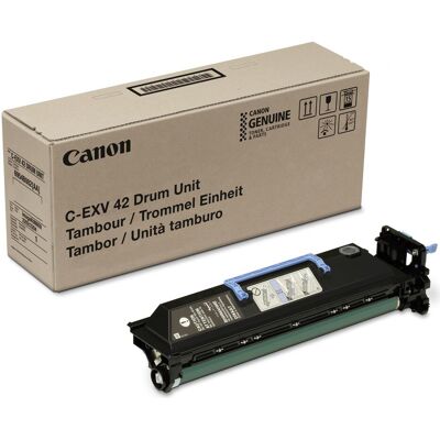 Canon Toner, C-EXV42 Drum Unit Tonerkartusche (e) Original (BK) Canon Toner, C-EXV42 Drum Unit Tonerkartusche (e) Original (BK)