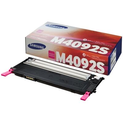 Samsung Toner, CLT-M4092S (M) Samsung Toner, CLT-M4092S (M)