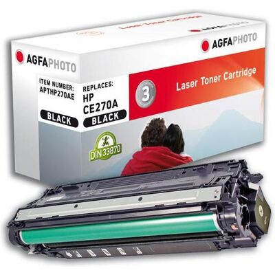 AGFAPHOTO, Toner, Apthp270ae (BK) AGFAPHOTO, Toner, Apthp270ae (BK)