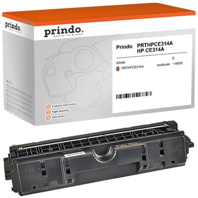 Prindo, Toner, kompatibel mit HP 126A mehrere Farben Prindo, Toner, kompatibel mit HP 126A mehrere Farben