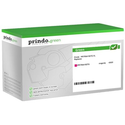 Prindo, Toner, kompatibel mit Ricoh MP C2503hm (M) Prindo, Toner, kompatibel mit Ricoh MP C2503hm (M)