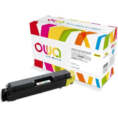 Armor OWA, Toner, K15608OW (Y) Armor OWA, Toner, K15608OW (Y)