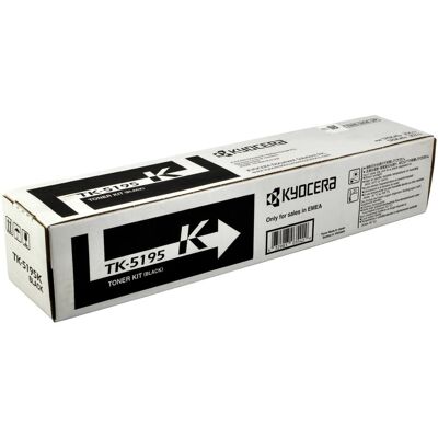 Kyocera Toner, Tk-5195k (BK) Kyocera Toner, Tk-5195k (BK)