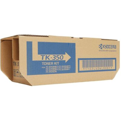 Kyocera Toner, Tk-350 (BK) Kyocera Toner, Tk-350 (BK)