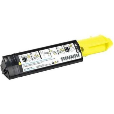 Dell Toner, Gelb Original Tonerpatrone Dell Toner, Gelb Original Tonerpatrone