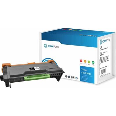 CoreParts, Toner, QI-BR2057 Tonerkartusche (e) Kompatibel (BK) CoreParts, Toner, QI-BR2057 Tonerkartusche (e) Kompatibel (BK)